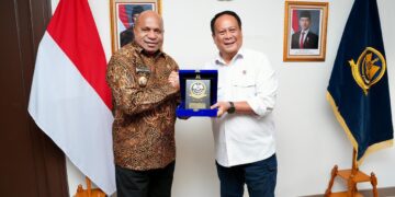 Gubernur Papua Usulkan Mudik BEBAS (bersubsidi dan berasuransi) Nataru 2025 untuk Masyarakat Papua
