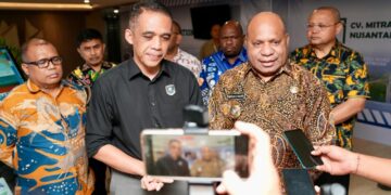 Gubernur Papua: Pengaspalan Jalan Trans Jayapura -Wamena 2026, Kado Luar Biasa bagi Masyarakat