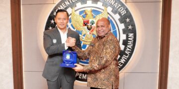 pemerintah papua targetkan penyelesaian jalan jayapura – wamena tahun 2026