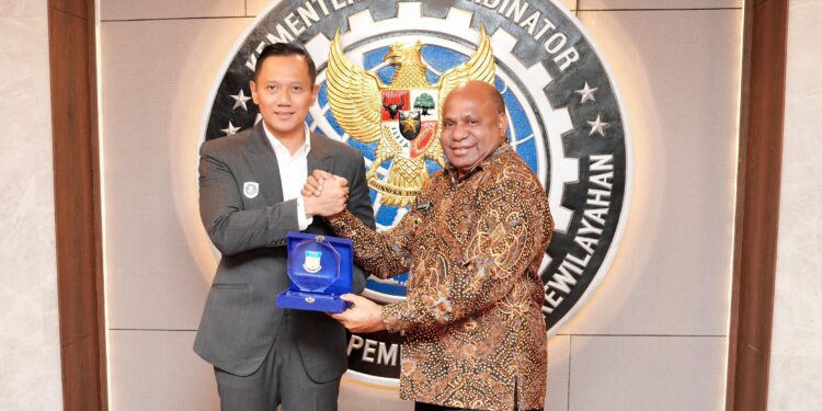 pemerintah papua targetkan penyelesaian jalan jayapura – wamena tahun 2026