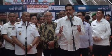 Pelaku UMKM Papua Kini Dapat Kemudahan Urus Izin dan Sertifikasi