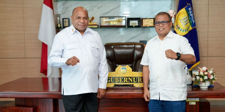 Juru Bicara Gubernur Papua Meluruskan Persepsi Publik Terkait Usulan Embarkasi Haji Papua Raya