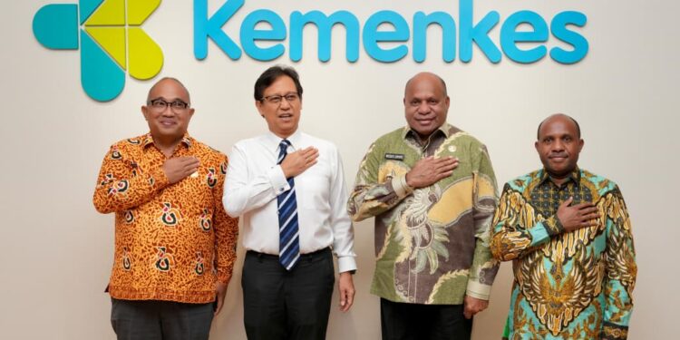 Pemerintah Papua komitmen perbaiki fasilitas layanan RS dan Cetak Dokter Spesialis OAP