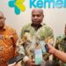 Bertemu Menkes, Gubernur Papua Matius Fakhiri Dorong Bumi Cenderawasih Jadi Pusat Layanan Kesehatan