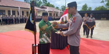 Polda Papua Barat Daya Resmi Berkantor di Markas Baru Aimas, Kapolda: Hari Ini Momen Bersejarah