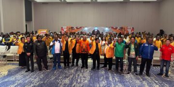 Hanura Papua Tegaskan Komitmen untuk Mewujudkan Kesejahteraan Rakyat dan Pembangunan Daerah