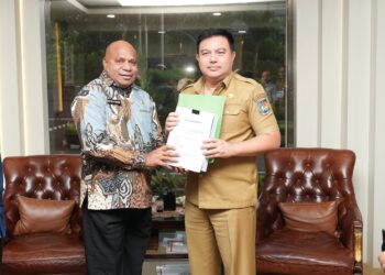 Gubernur Fakhiri Rampungkan Safari Kerja Lintas Kementerian, Fokus Persiapan Rakor dan Percepatan Pembangunan