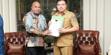 Gubernur Fakhiri Rampungkan Safari Kerja Lintas Kementerian, Fokus Persiapan Rakor dan Percepatan Pembangunan