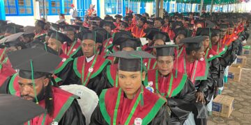 USWIM Nabire Gelar Wisuda Angkatan 24 dan Resmikan Program Studi Baru untuk Peningkatan Kualitas Pendidikan di Papua Tengah
