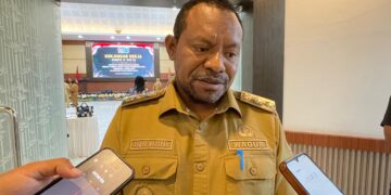 Wagub Papua Barat Daya: Seluruh Temuan LHP BPK 2023 Harus Tuntas Desember