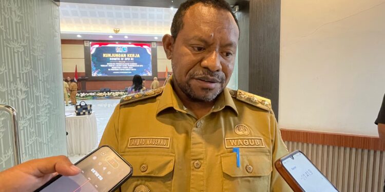 Wagub Papua Barat Daya: Seluruh Temuan LHP BPK 2023 Harus Tuntas Desember