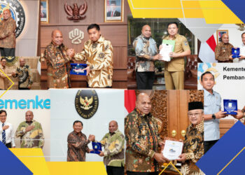 Rangkuman Safari Kerja Gubernur Papua: Finalisasi Rakor Se-Papua Raya Menuju Pembangunan yang Merata di Papua
