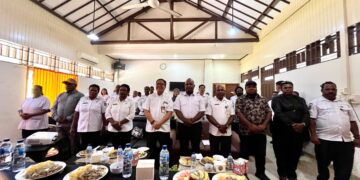 Pembukaan Rapat Koordinasi Dinas Sosial Papua Tengah: Sinergi Rekonsiliasi Data untuk Tepat Sasaran Program Sosial