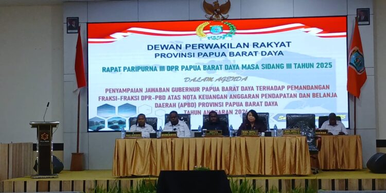 Langkah Strategis Pemerintah Papua Barat Daya untuk Meningkatkan Kemandirian Fiskal