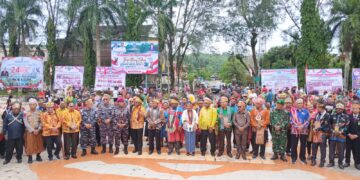 HUT Otsus ke-24: Gubernur Papua Barat Daya Tekankan Akuntabilitas dan Transformasi