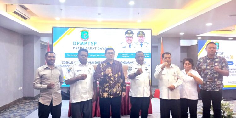 Asisten II Gubernur PBD: ASN PTSP Harus Menjadi Ujung Tombak Kemudahan Investasi
