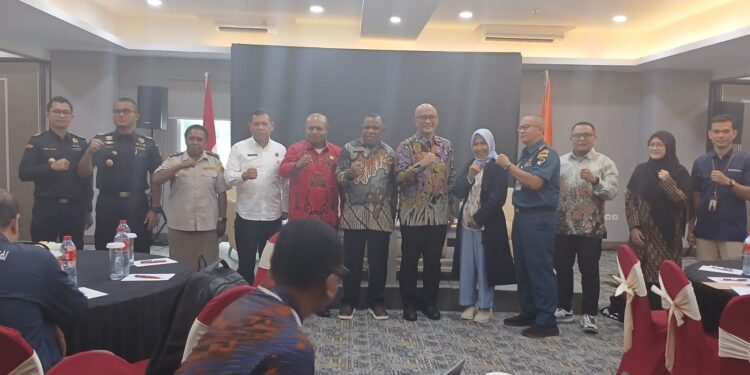 Sinergi PTSP dan Dunia Usaha: Papua Barat Daya Siap Jadi Magnet Investasi