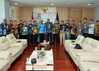 Pemprov Papua Pastikan Ketersediaan BBM Menjelang Liburan Nataru