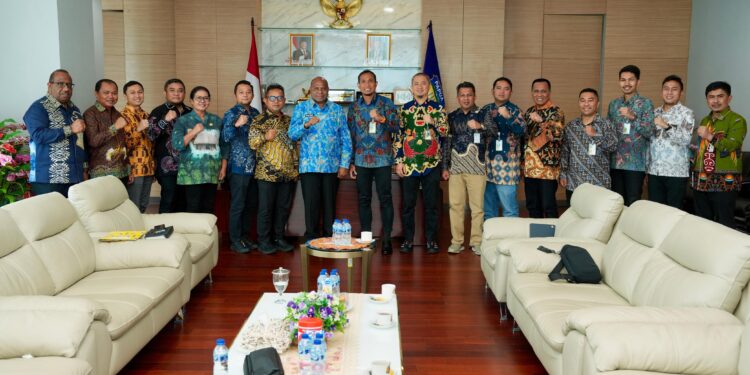 Pemprov Papua Pastikan Ketersediaan BBM Menjelang Liburan Nataru