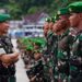 Pangdam XVII/Cenderawasih Sambut 3 Yonif TP Baru: “Hanya Prajurit Terbaik yang Bertugas di Tanah Papua”