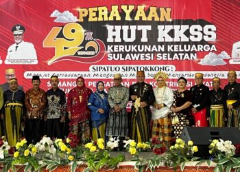 KKSS 49 Tahun: Jejak Perantau Sulsel Perkuat Pembangunan dan Peran Sosial di Papua Tengah