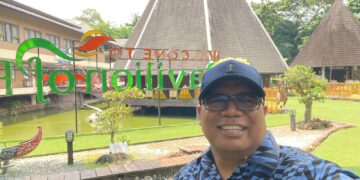 “Agenda Strategis Gubernur Papua: Meningkatkan Kesehatan, Ekonomi, dan Konektivitas untuk Papua Cerah”