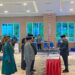Pelantikan dan pengambilan sumpah janji jabatan penjabat sekretaris daerah dan pejabat pimpinan pratama di lingkungan pemprov papua