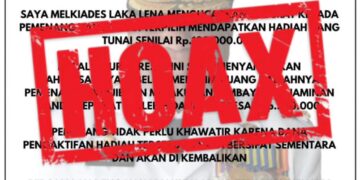  Waspada Penipuan! Pemprov Papua Tegaskan Surat “Giveaway” Gubernur Papua Mathius D. Fakhiri Adalah Hoaks