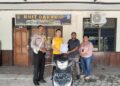 Berkat Polantas Menyapa, Motor Hilang Warga Nabire Satu per Satu Kembali
