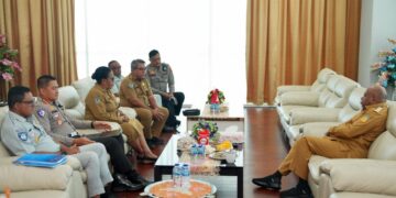 Meningkatkan PAD Papua Melalui Pembinaan Samsat: Kolaborasi PT Jasa Raharja dan Polda Papua