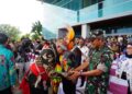 Kebersamaan dan Semangat Baru Papua: Pangdam XVII/Cenderawasih Turut Hadiri Ibadah Syukur dan Pesta Rakyat