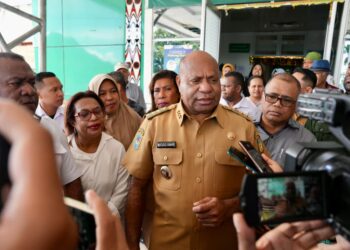 Bidang Kesehatan Jadi Prioritas, Gubernur : “Pelayanan Kesehatan Harus Utamakan Masyarakat, Bukan Administrasi”