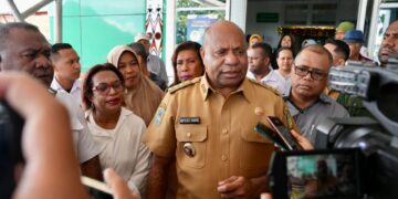 Bidang Kesehatan Jadi Prioritas, Gubernur : “Pelayanan Kesehatan Harus Utamakan Masyarakat, Bukan Administrasi”