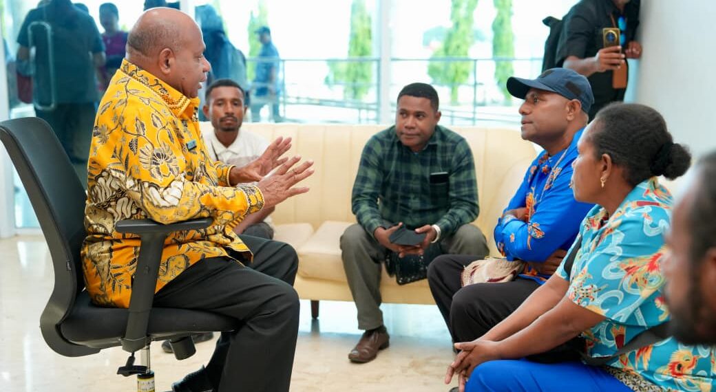 Dekatkan Pemerintah Dengan Masyarakat, Gubernur Beri Ruang Dialog