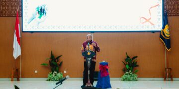 Gubernur Papua Tegaskan Komitmen Pemerintah dalam Penanggulangan HIV/AIDS di Peringatan Hari AIDS Sedunia