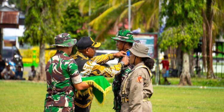 Rapat Konsultasi LPPD Papua Tengah: Menuju Pesta Parawi Nasional 2026 di Manokwari