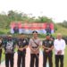 Kapolda Papua Tengah Hadiri Sertijab dan Tradisi Korps Danrem 173/PVB di Nabire