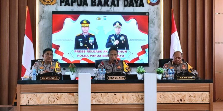 Polda Papua Barat Daya Imbau Tidak Ada Pesta Kembang Api, Ajak Masyarakat Rayakan Tahun Baru dengan Doa Bersama