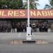 1 Desember: Polres Nabire Gelar Apel Gabungan Perkuat Pengamanan Kamtibmas