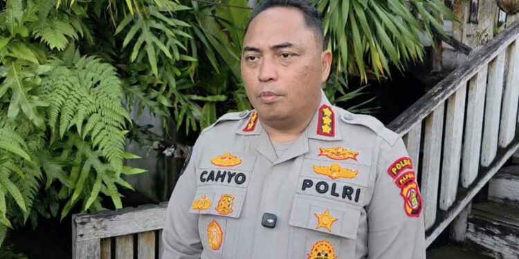 Empati Polda Papua: Doa Bersama untuk Korban Bencana di Provinsi Sumatera