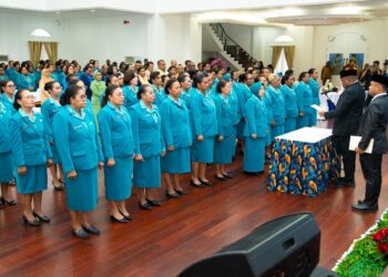 Ini Pesan Gubernur Fakhiri Bagi Pengurus PKK Provinsi Papua