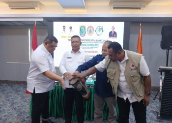 Aktivasi Sistem Komando Penanganan Darurat Bencana, Pemprov PBD Gelar Bimtek Pusdalops PB 2025
