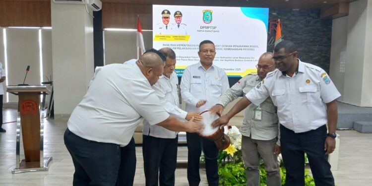 Pemprov Papua Barat Daya Dorong Investasi Berkeadilan, Peran Masyarakat Adat Jadi Fondasi Utama