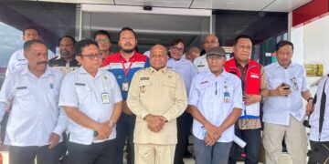 Stok BBM Jelang Nataru Aman, Gubernur Harap Masyarakat Mendapatkan Apa yang harus didapatkan dari Pelayanan Pemerintah