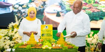 Rayakan Ulang Tahun Secara Sederhana, Golkar Gelar Doa Bersama  dan Beri dukungan Moral Bagi Korban Bencana